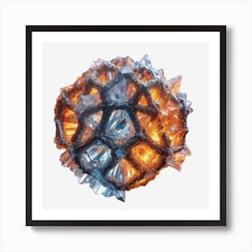 Crystal Ball Art Print