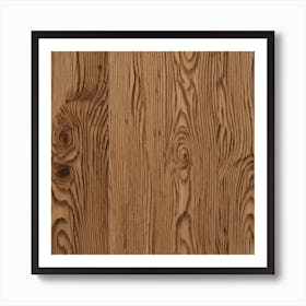 Pine Wood Texture 2 Art Print