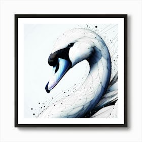 Wild Bird Artwork 47 Art Print