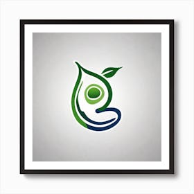 Logo Design For Business Art Print