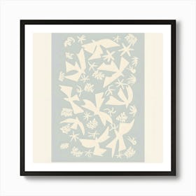 Matisse'S Birds Art Print