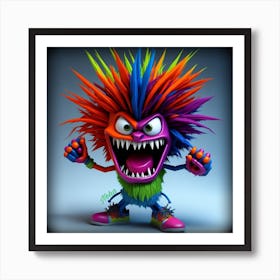 Monster  , Monster  , Monster , Monster , Monster , Monster , Monster , Monster , Monster , Monster 1 Art Print