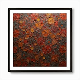 Abstract Painting 88 Art Print