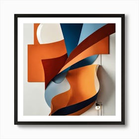 Abstract Art Art Print