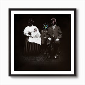 Veridis Quo Poster