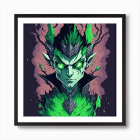 Lord Of The Rings Art Print