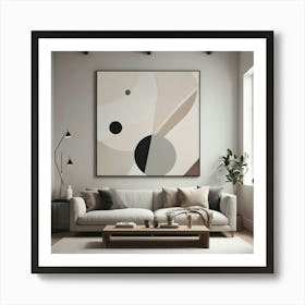 Abstract Painting 265 Art Print