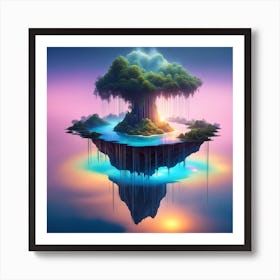 Tree Of Life Art Print