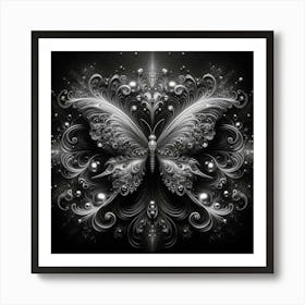 Butterfly 119 Art Print