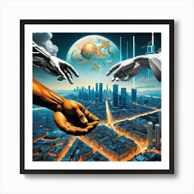 Apocalypse Art Print