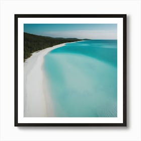 Sea and sky19 Art Print