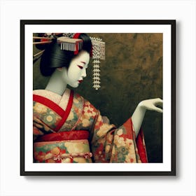 Geisha 1 Poster