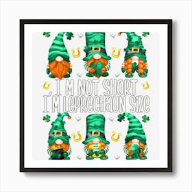 Limited Edition Leprechaun St Art Print