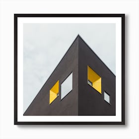 Vulkan (Oslo) Art Print