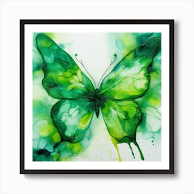 Butterfly 6 Art Print