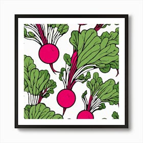 Beets 9 Art Print