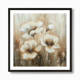 Poppies 117 Art Print