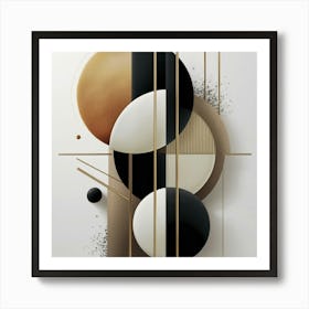 Abstract Art Art Print