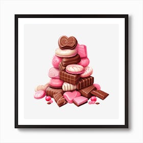 Valentine'S Day Art Print