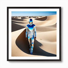 Sahara Desert 7 Art Print