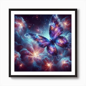 Butterfly2 Art Print