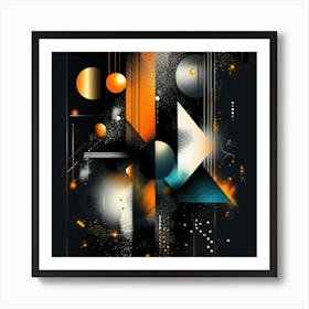 Perception Play Art Print