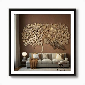 Tree Wall Art Art Print