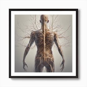 170492 Nervous System, High Resolution Details Xl 1024 V1 0 Art Print