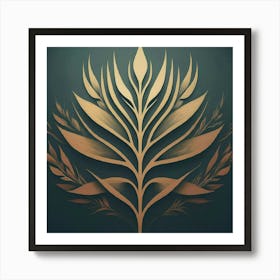 Tree Of Life 6 Art Print