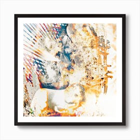 Mellifluous Art Print