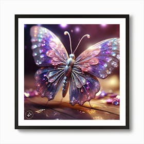 Butterfly Art Print