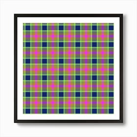 Plaid Fabric By Elizabethbee On Spoonflower - Custom Fabric Art Print