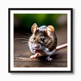 Mouse Poster