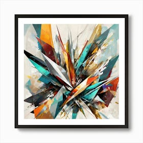 Abstract Art Art Print