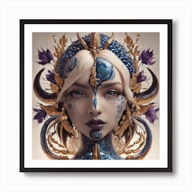 Aphrodite Art Print