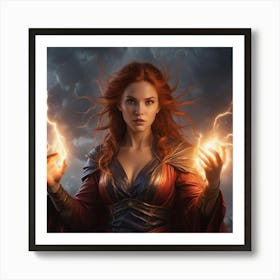 Avengers 1 Art Print