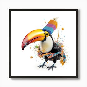 Toucan 1 Art Print