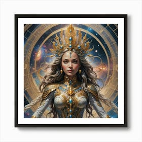 Aphrodite 2 Art Print