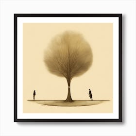 The Tree Of Life Art Print