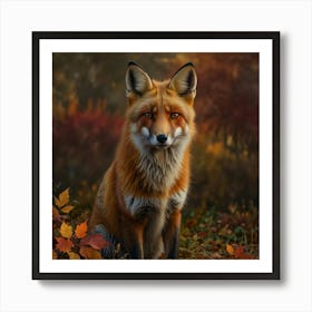 Wild Art 31 Art Print