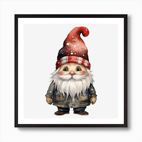 Gnome 2 Art Print