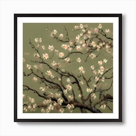 Apple Blossom 13 Art Print