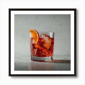 Aperitif 2 Art Print