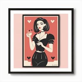 Valentine'S Day 29 Art Print