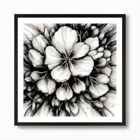 Apple Blossom 14 Art Print