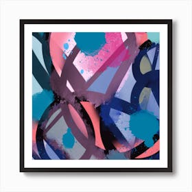 Abstract II Art Print