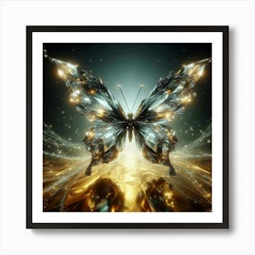 Butterfly 113 Art Print