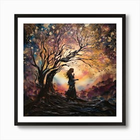 Tree Of Life Art Print