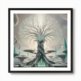 Tree Of Life Art Print