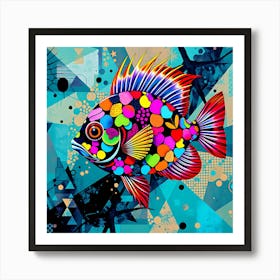 Fish16 Art Print